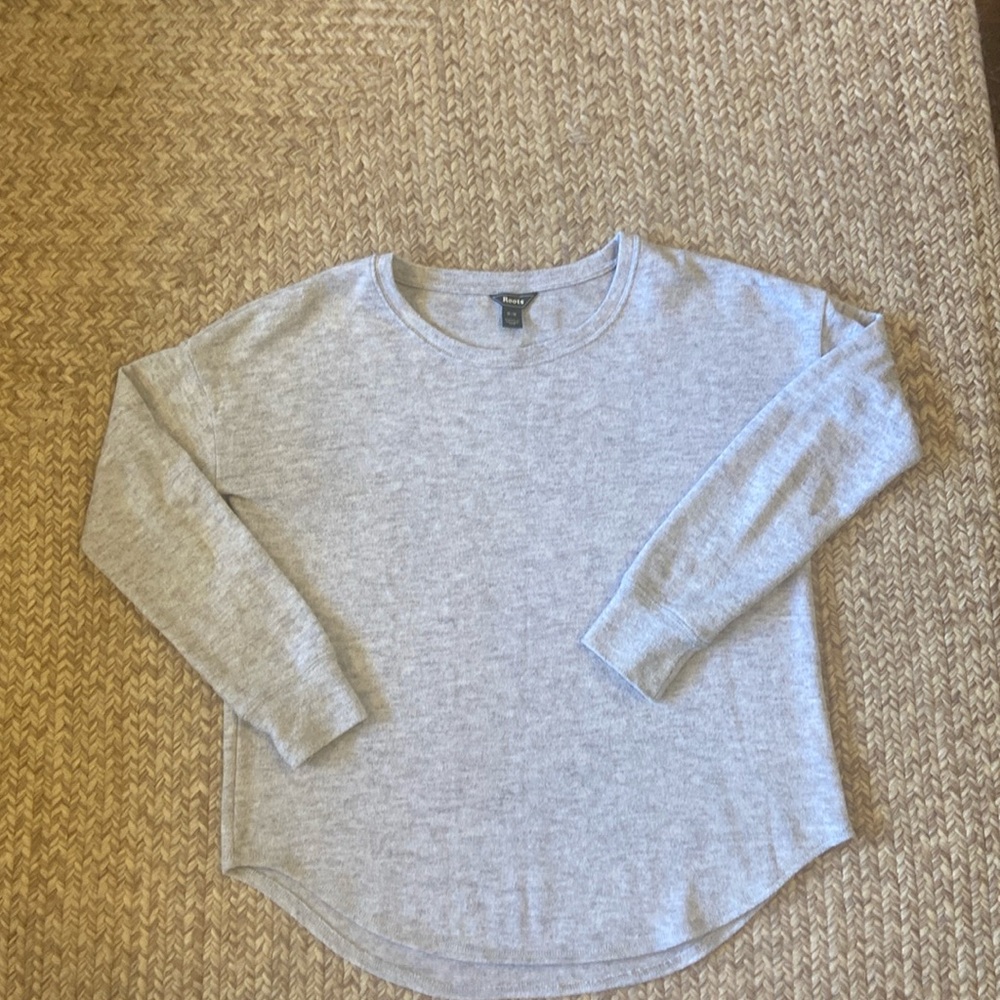 Roots Sweater
